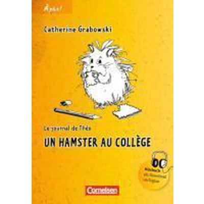 Afbeelding van À plus! Nouvelle édition. Band 1. Un hamster au collège