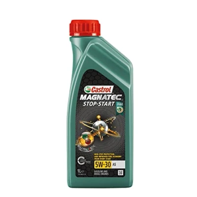 Afbeelding van Castrol Magnatec Start Stop Motorolie 5W 30 A5
