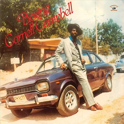 Afbeelding van Cornell Campbell Boxing (CD)