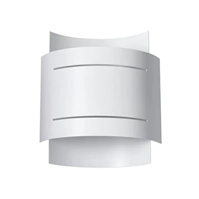 Afbeelding van Sollux Lighting Wandlamp HESTIA wit