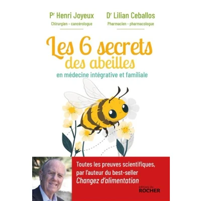 Image de Les 6 secrets des abeilles