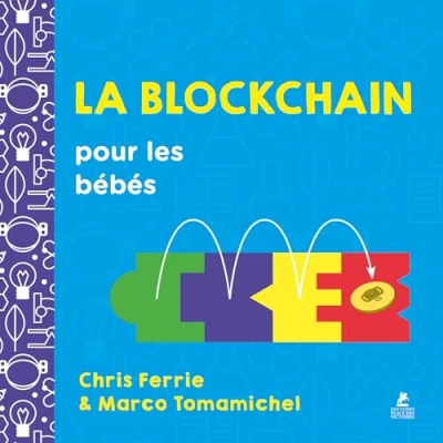 Afbeelding van LA BLOCKCHAIN POUR LES BEBES