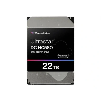 Afbeelding van Hard Drive Western Digital Ultrastar DC HC580 WUH722422ALE6L4 3,5&quot; 22 TB