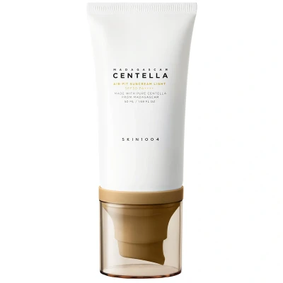 Afbeelding van SKIN1004 Madagascar Centella Air Fit Suncream Light (50 ml)
