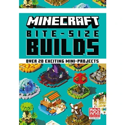 Afbeelding van Minecraft Bite Size Builds