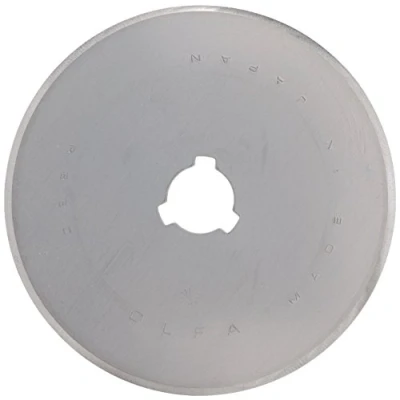 Afbeelding van Prym Reservemesjes voor rotarycutter rolmessen super groot jumbo 60 mm 1 mesje