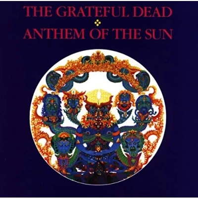 Afbeelding van Anthem Of The Sun