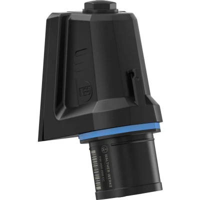 Afbeelding van Walther Werke FW710306SK CEE wandstekker 16 A 3 polig 230 V 1 stuk(s)