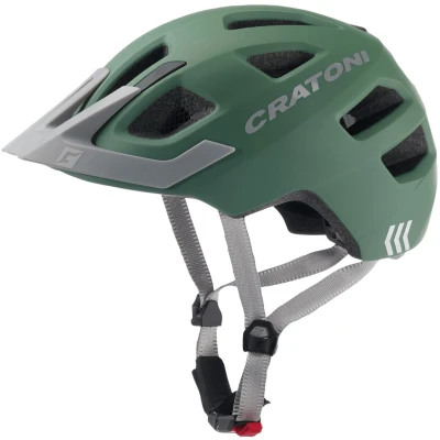 Afbeelding van Helm Maxster Sage Matt Xs S