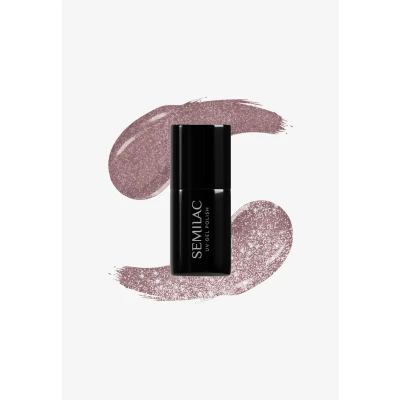 Afbeelding van Semilac UV GEL Polish Nagellak, Maat: 7 ml, Pink