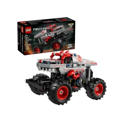 Afbeelding van LEGO Technic Monster Jam™ ThunderROARus™ pull back truck 42200