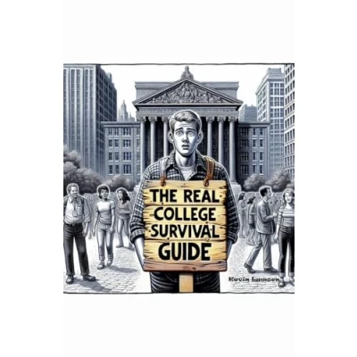 Afbeelding van The REAL College Survival Guide