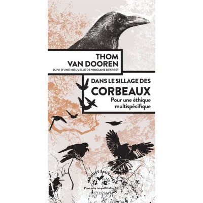 Image de Dans le sillage des corbeaux
