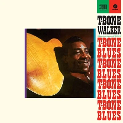 Afbeelding van T Bone Walker Blues (LP)