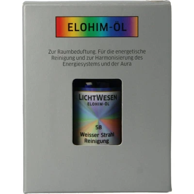 Afbeelding van Elohim Olie Wit Lichtwesen