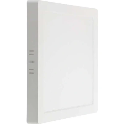 Afbeelding van V TAC VT 60012 SQ LED Minipanelen Achtergrondverlichting Oppervlakte Series IP20 Witte behuizing 12 Watt 1200