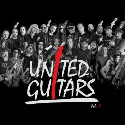 Afbeelding van United Guitars Vol. 1 (2 CD)