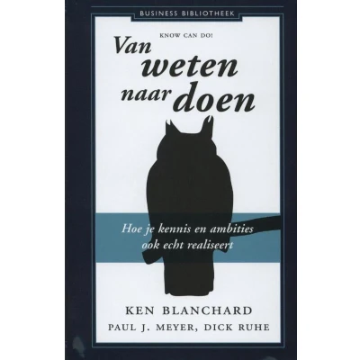 Afbeelding van Van weten naar doen