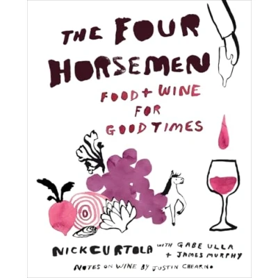 Afbeelding van The Four Horsemen