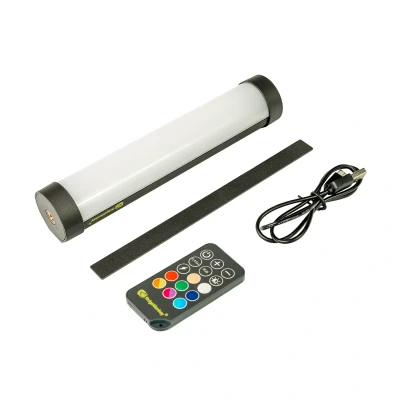 Afbeelding van Ridgemonkey Base Lite IR Bivvy Lamp (Incl. Afstandsbediening) Tentverlichting
