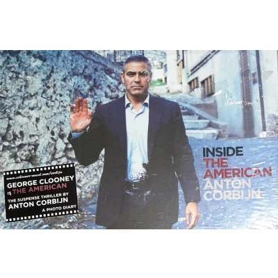 Afbeelding van Inside The American