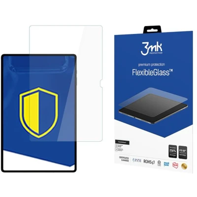 Afbeelding van 3MK FlexibleGlass Sam Tab S10 Ultra do 15&quot; Szkło Hybrydowe (1 Stuk, Galaxy Ultra), Tablet beschermfolie