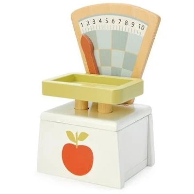 Afbeelding van Tender Leaf Toys Weegschaal
