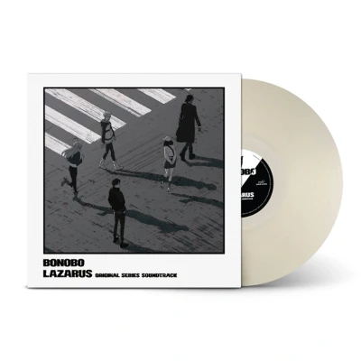 Afbeelding van Bonobo Lazarus (Adult Swim Original Series Soundtrack) (LP)