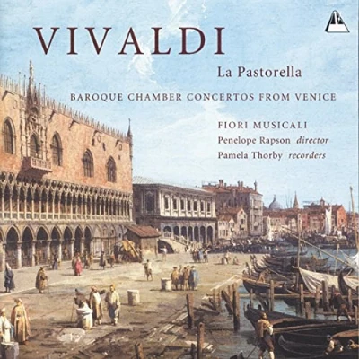 Afbeelding van Baroque Chamber Concertos from Venice