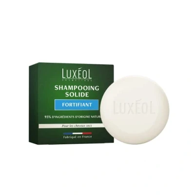 Afbeelding van Luxéol Sterke versterkende shampoo versterkt, voedt en hydrateert voor droog haar gemaakt in Frankrijk 75 g