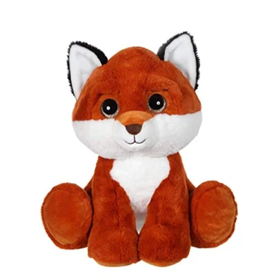 Image de Peluche Gipsy Puppy Eyes Pets Renard 40 cm