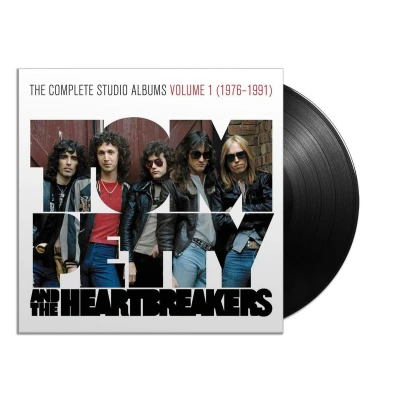 Afbeelding van The Complete Studio Albums, Vol. 1: 1976 1991 (LP)