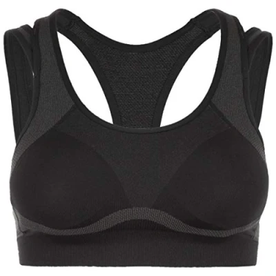 Afbeelding van Under Armour Vanish dames sportbeha Mid naadloos