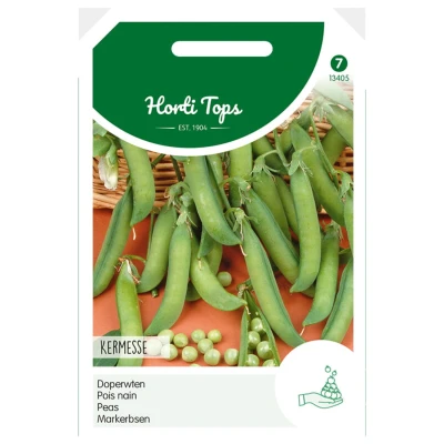 Afbeelding van Doperwten Charmette , Allervr. Fijnz. Tuinplus