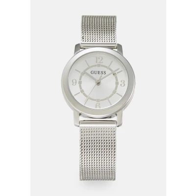 Afbeelding van GUESS dames Melody horloge GW0666L1 in de kleur Zilver