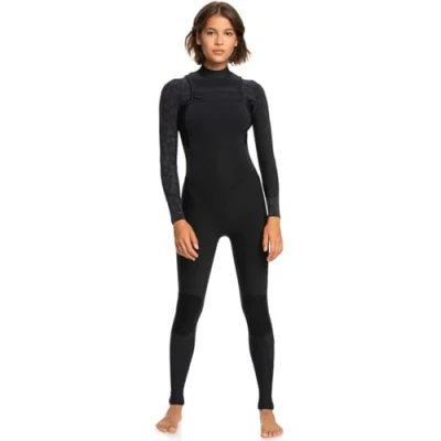 Afbeelding van Roxy 4 3MM Swell Series 2022CHESTZIPFÜR Wetsuit, Dames, Maat: 36, Kvj