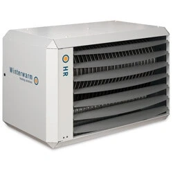 Afbeelding van Winterwarm gesloten gasgestookte luchtverwarmer. 6400 m3/u