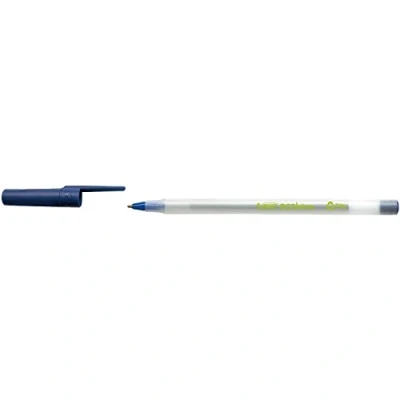 Afbeelding van BIC Balpen ECOlutions Ronde Stic, blauw