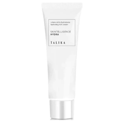 Afbeelding van Talika Skintelligence Hydra Rich Cream Day &amp; Night Nachtcrème Beautytasting