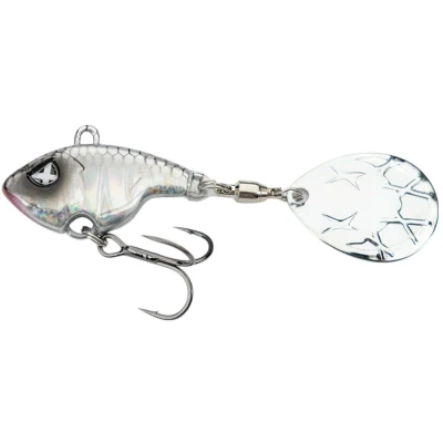 Afbeelding van Monkey Lures Turbo Lui Jigspinner (18g) Lean Bream Spinner