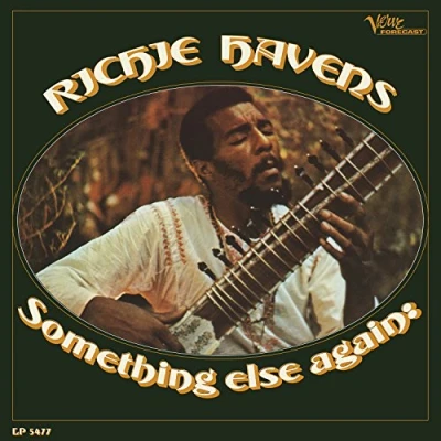 Afbeelding van Richie Havens Something Else Again