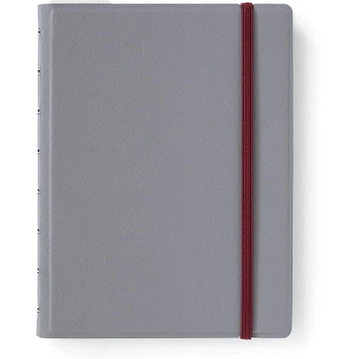 Afbeelding van Filofax Notitieboek Classic Brights A5 Papier Grijs 56 Pagina&#039;s