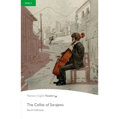 Afbeelding van Cellist of Sarajevo Bk &amp; Mp3 Pk