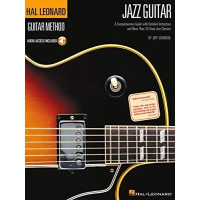 Afbeelding van Hal Leonard Guitar Method