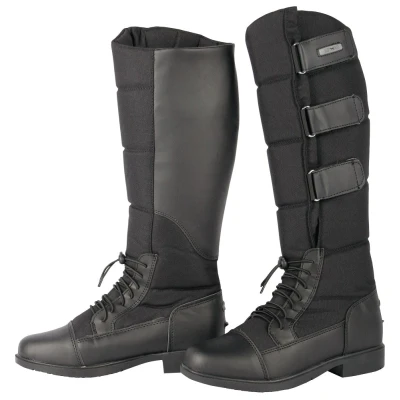 Image de Harry&#039;s Horse Botte Thermique Thermo Rider Noir 37 R/R