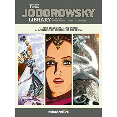 Afbeelding van The Jodorowsky Library Library: Book Four
