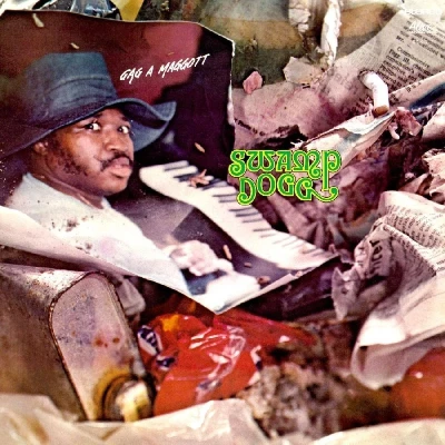 Afbeelding van Swamp Dogg Gag A Maggot