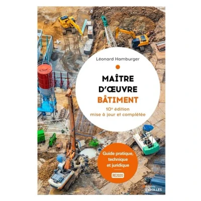 Image de Maître d&#039;oeuvre bâtiment