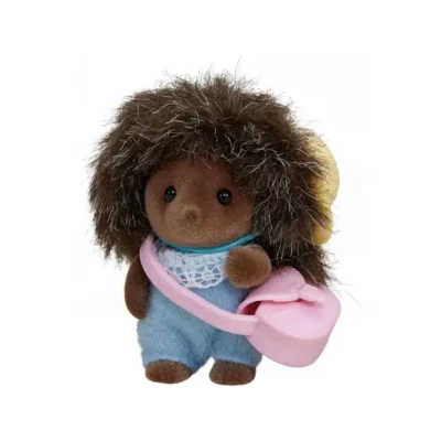 Afbeelding van Sylvanian Families 5410 baby egel fluweelzachte speelfiguur