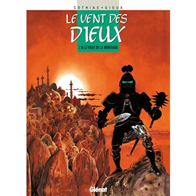 Afbeelding van Le vieux de la montagne